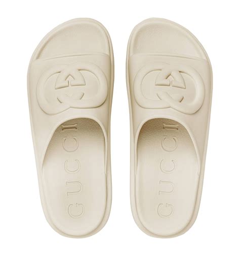 how much are gucci slides in milan|gucci interlocking slides review.